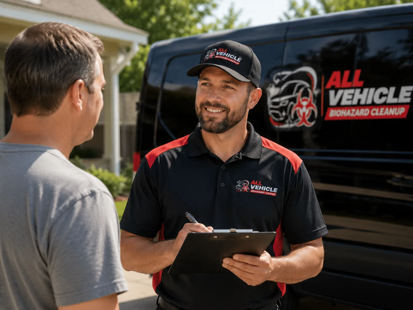 Vehicle Biohazard Cleanup Union, ME FAQs